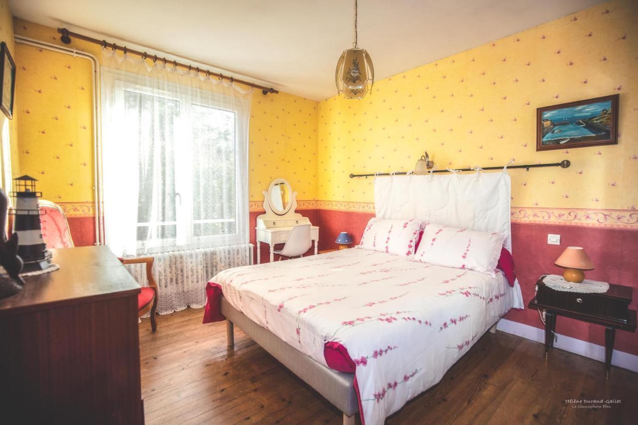 Bed and Breakfast Hon-Ty Groix Exterior foto