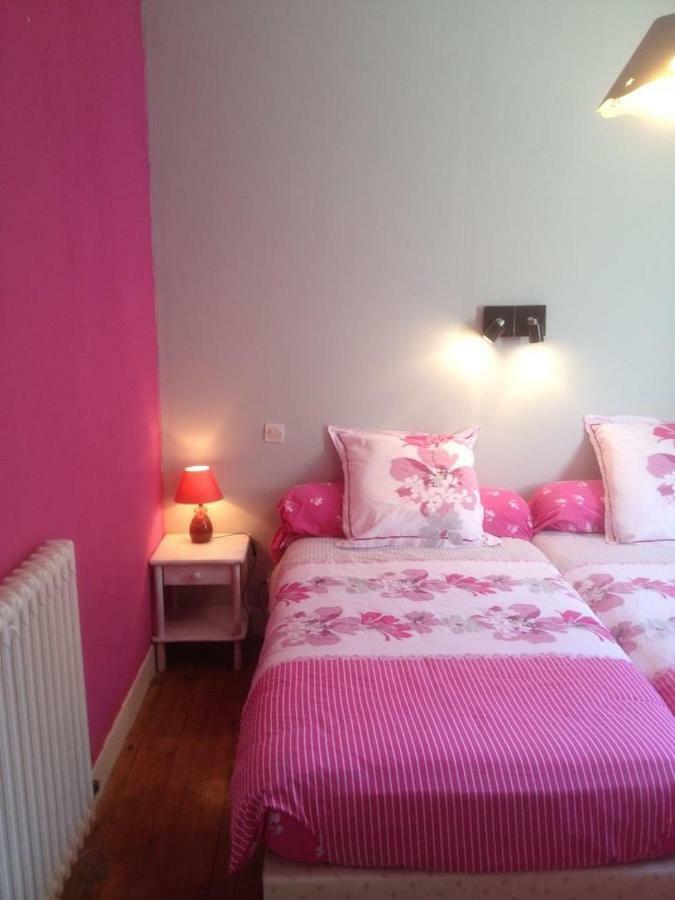Bed and Breakfast Hon-Ty Groix Exterior foto