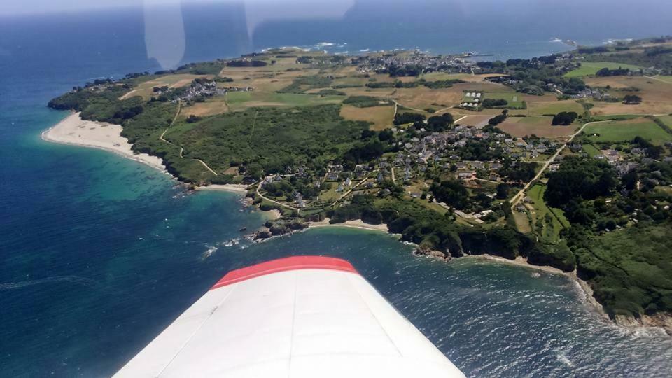 Bed and Breakfast Hon-Ty Groix Exterior foto