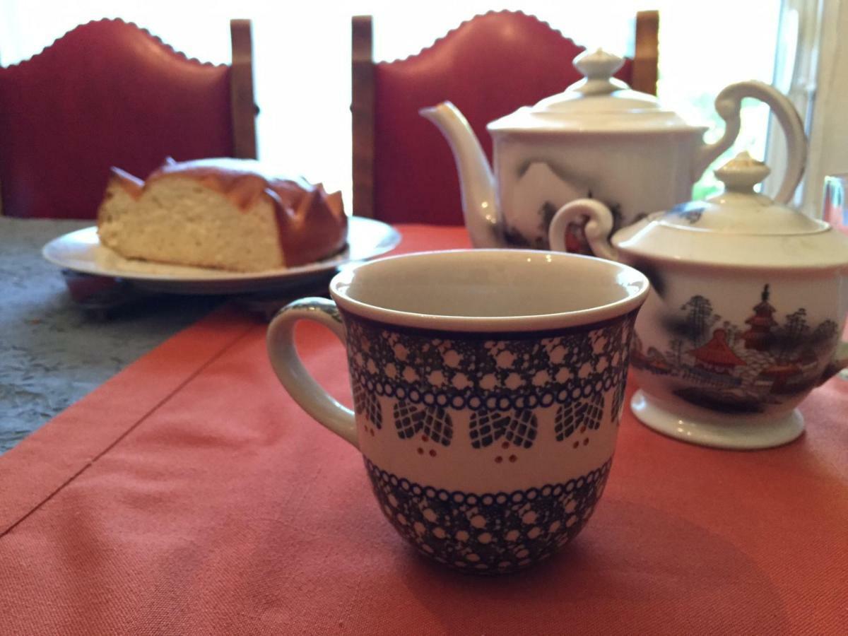 Bed and Breakfast Hon-Ty Groix Exterior foto