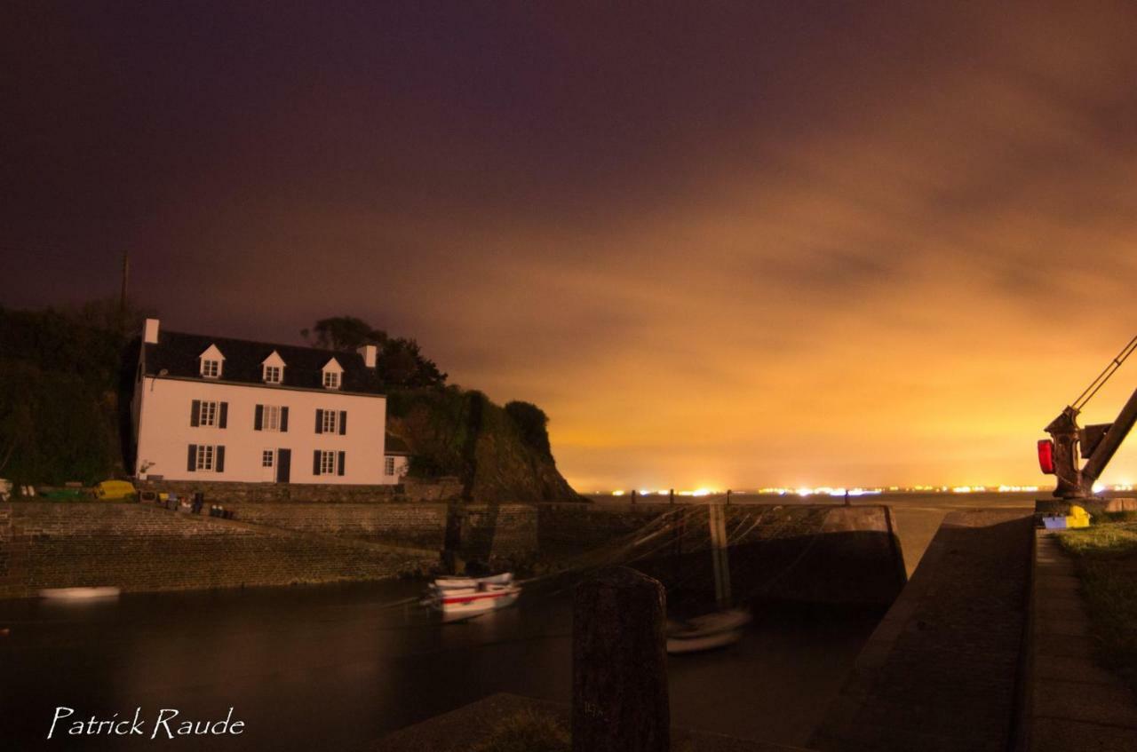 Bed and Breakfast Hon-Ty Groix Exterior foto