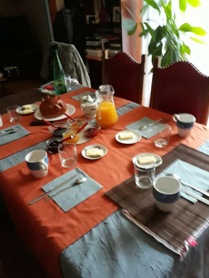 Bed and Breakfast Hon-Ty Groix Exterior foto